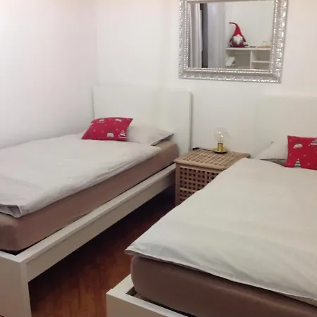 Villa Rooms